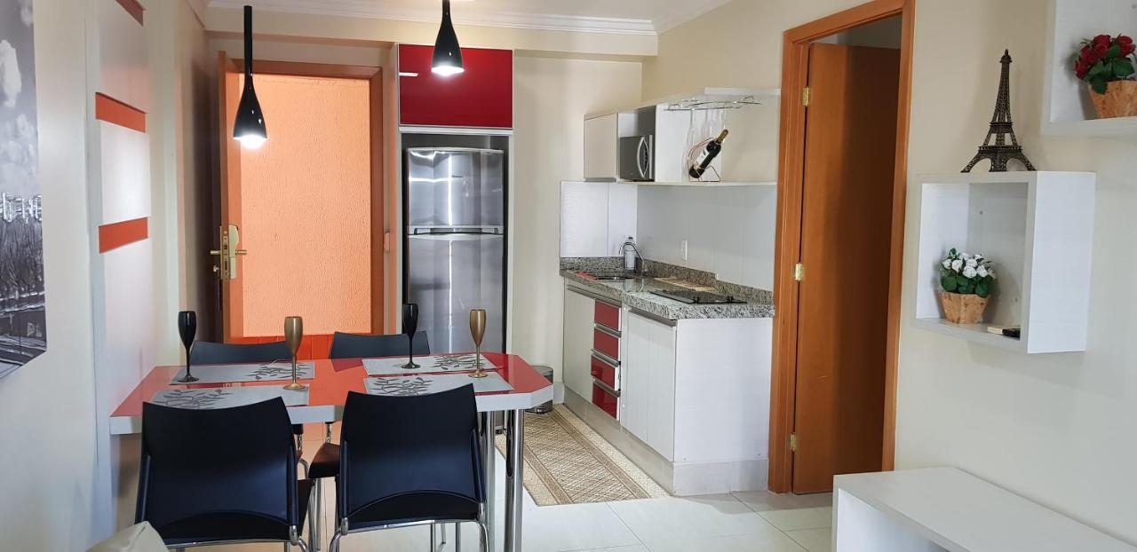 Apartamento Giardino Rio Quente Kültér fotó