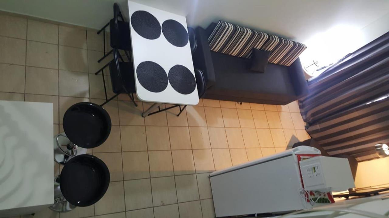 Apartamento Giardino Rio Quente Kültér fotó