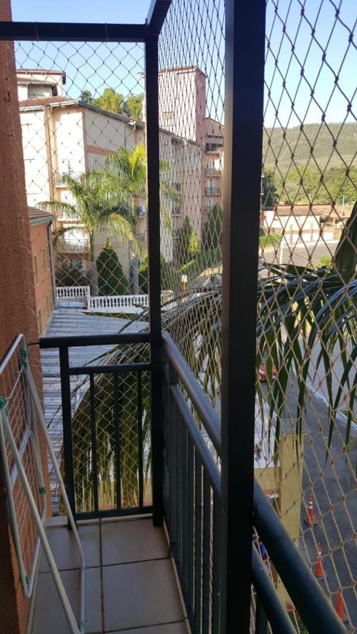 Apartamento Giardino Rio Quente Kültér fotó