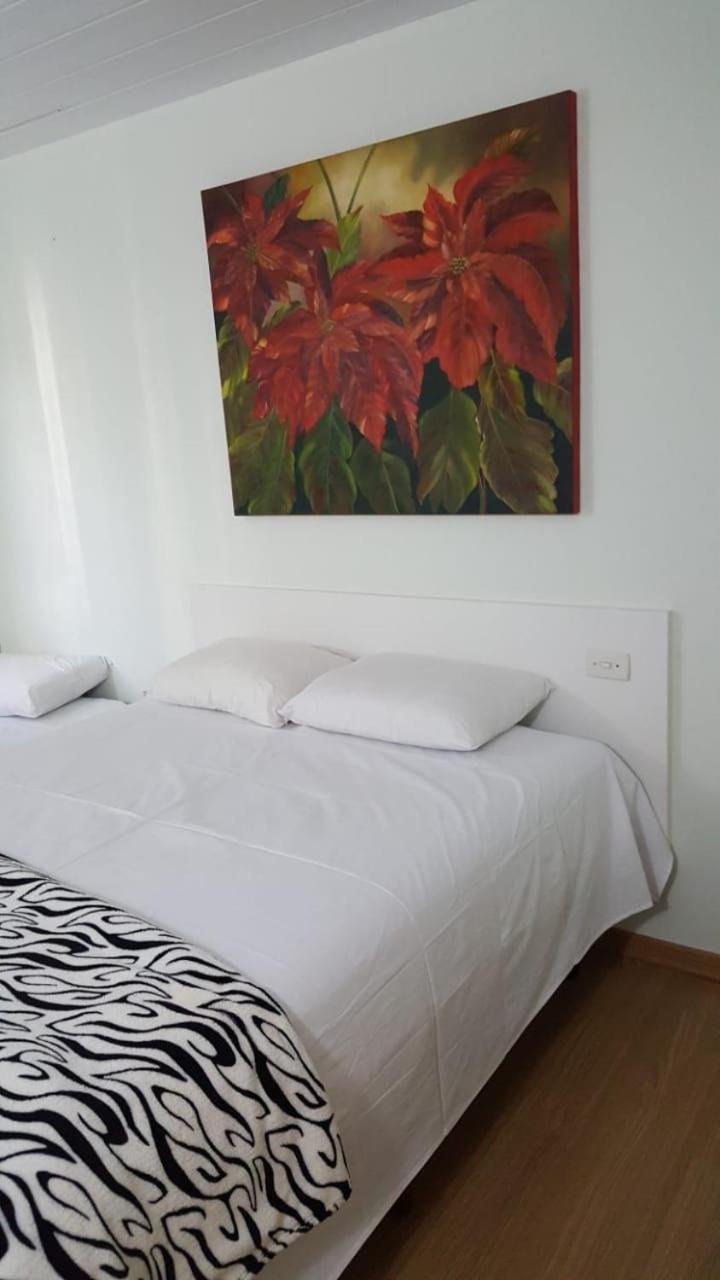Apartamento Giardino Rio Quente Kültér fotó