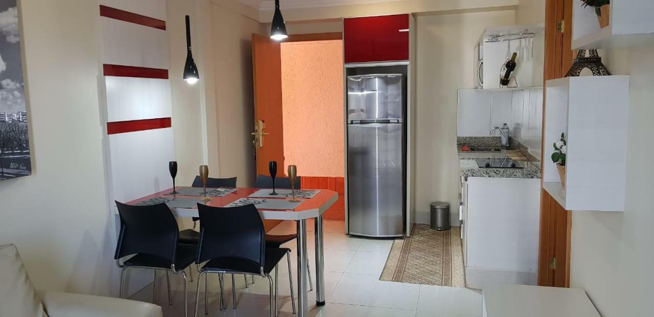Apartamento Giardino Rio Quente Kültér fotó