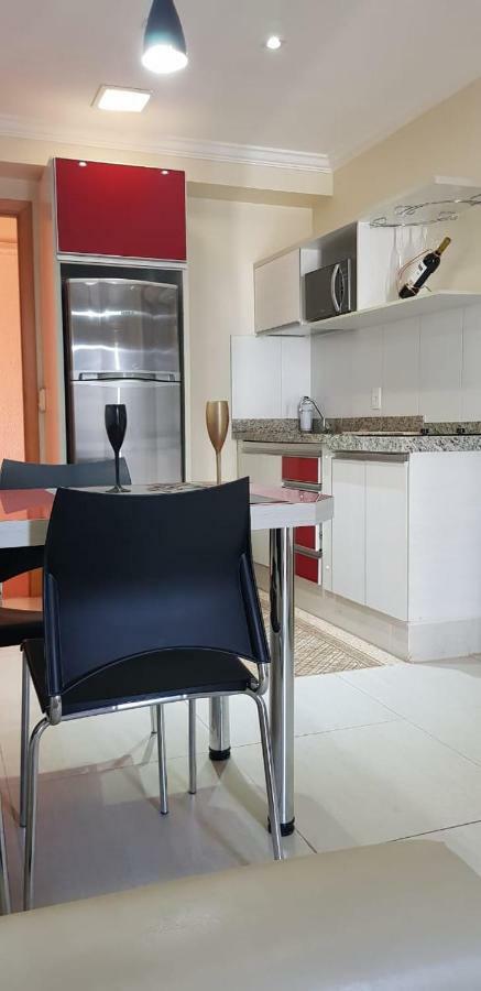 Apartamento Giardino Rio Quente Kültér fotó