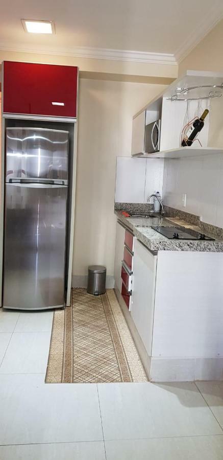 Apartamento Giardino Rio Quente Kültér fotó
