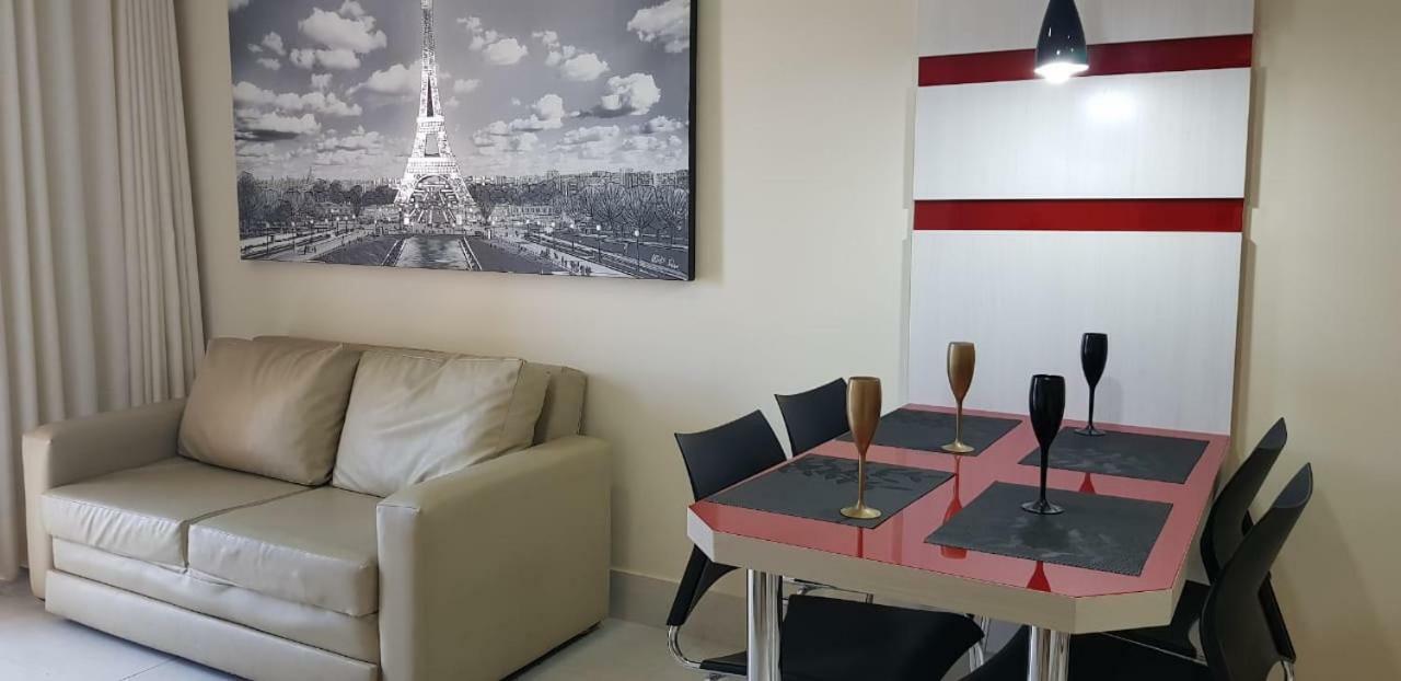 Apartamento Giardino Rio Quente Kültér fotó